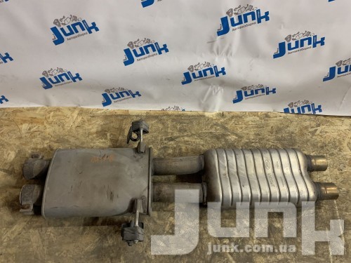 Глушитель средний для Land Rover Range Rover Sport oe LR047849 запчасти бу Глушитель средний для Land Rover Range Rover Sport oe LR047849 разборка бу