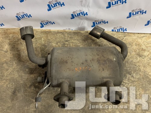 Глушитель задняя часть для Infiniti QX70 oe 201001CH0A разборка бу
