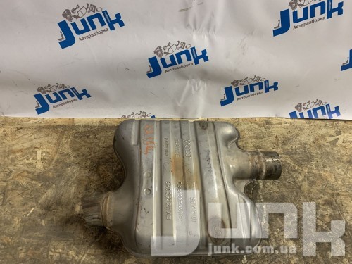 Глушитель средний для Audi A5 8T oe 8T0253409AT запчасти бу Глушитель средний для Audi A5 8T oe 8T0253409AT разборка бу