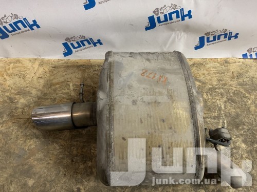 Глушитель задняя левая часть для Land Rover Range Rover Sport oe LR047857 запчасти бу Глушитель задняя левая часть для Land Rover Range Rover Sport oe LR047857 разборка бу