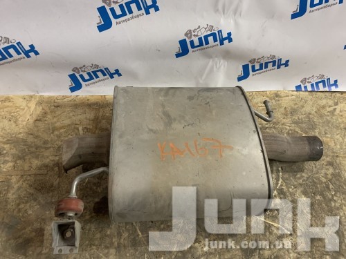 Глушитель средний для Вольксваген Atlas oe 3QF253409B разборка бу