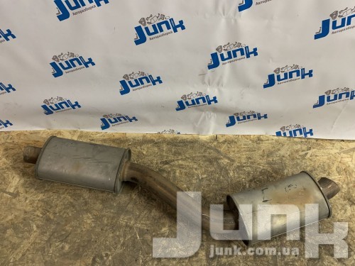 Глушитель передняя часть для БМВ X3 Ф25 oe 18307646026 разборка бу