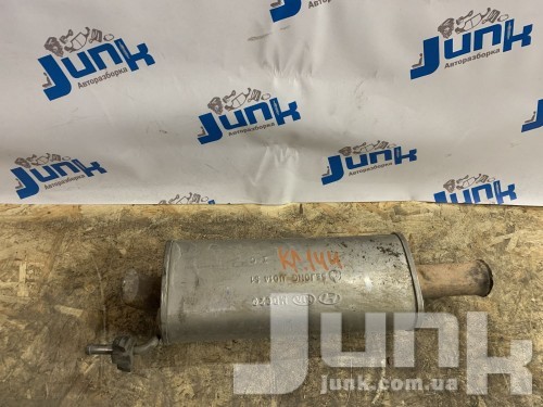 Глушитель средний для Hyundai Elantra GT oe 28650A5250 запчасти бу Глушитель средний для Hyundai Elantra GT oe 28650A5250 разборка бу