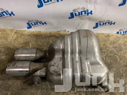 Глушитель задняя левая часть для Audi S4 B8 oe 8K0253609CE разборка бу
