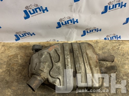 Средняя часть глушителя для Вольксваген Touareg I oe 4G0253411B запчасти бу Средняя часть глушителя для Вольксваген Touareg I oe 4G0253411B разборка бу