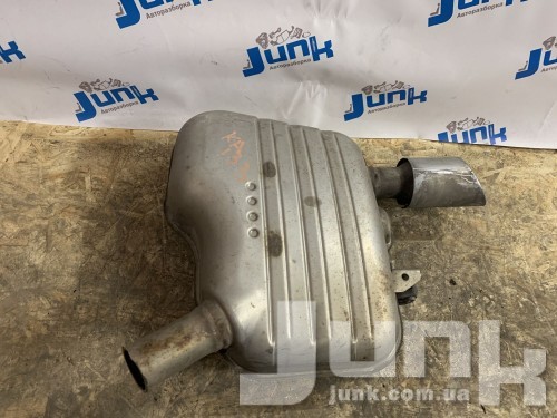Глушитель задняя левая часть для Audi A4 (Б9) oe 8W5253609 запчасти бу Глушитель задняя левая часть для Audi A4 (Б9) oe 8W5253609 разборка бу