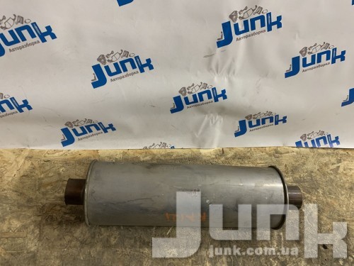 Резонатор для Mercedes C117 CLA oe A2464901650 запчасти бу Резонатор для Mercedes C117 CLA oe A2464901650 разборка бу