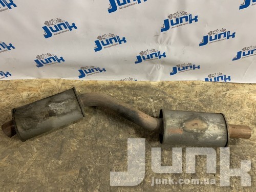 Глушитель передняя часть для BMW X3 F25 oe 18307646026 разборка бу