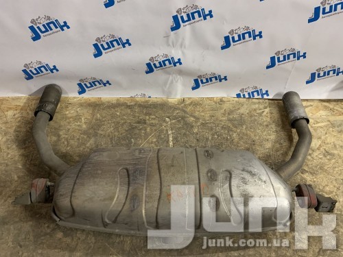 Глушитель задняя часть для Audi A3 8V oe 8V5253609J разборка бу