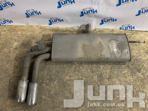 Глушитель задняя часть для Audi A3 8V oe 8V5253609D разборка бу