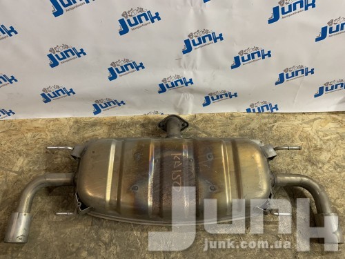 Глушитель задняя часть для Мазда CX-5 (KФ) oe PYL640100B разборка бу