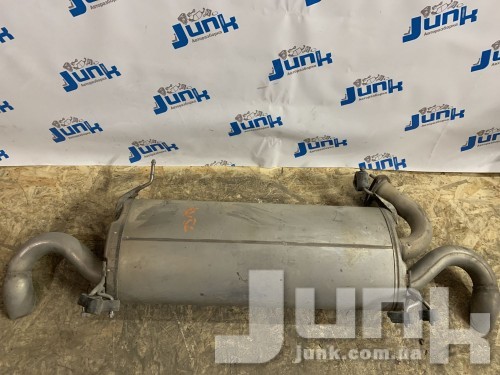 Глушитель задняя часть для Acura RDX oe 18307TX4A02 разборка бу