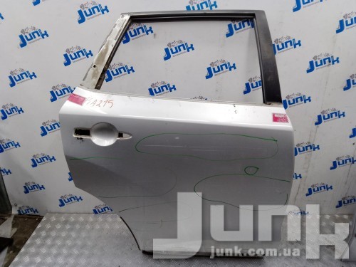 Дверь задняя правая для Nissan Murano Z51 oe H210M1AAAA разборка бу
