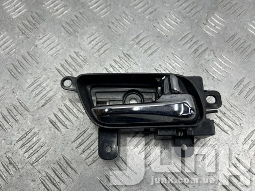 Ручка двери задней правой внутри для Infiniti QX80 oe 806701BA0B запчасти бу Ручка двери задней правой внутри для Infiniti QX80 oe 806701BA0B разборка бу