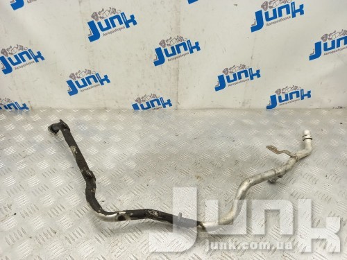 Трубка системы охлаждения для Audi A8 D4 oe 4H0819270C запчасти бу Трубка системы охлаждения для Audi A8 D4 oe 4H0819270C разборка бу