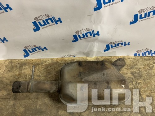 Глушитель средний для Вольксваген Tiguan I oe 5N0253409J разборка бу