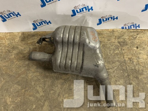 Глушитель задняя левая часть для Mercedes W205 oe A2054904300 запчасти бу Глушитель задняя левая часть для Mercedes W205 oe A2054904300 разборка бу