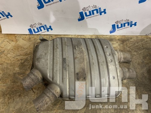 Глушитель средний для Audi Q5 oe 8R0253409M запчасти бу Глушитель средний для Audi Q5 oe 8R0253409M разборка бу