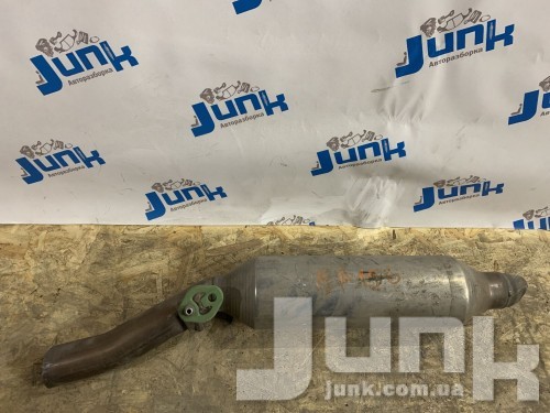 Глушитель средний для Mazda CX-30 oe PY4K40600 разборка бу