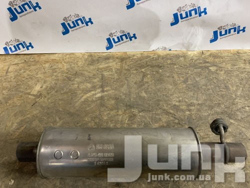 Резонатор для Mercedes x156 oe A2464910900 разборка бу
