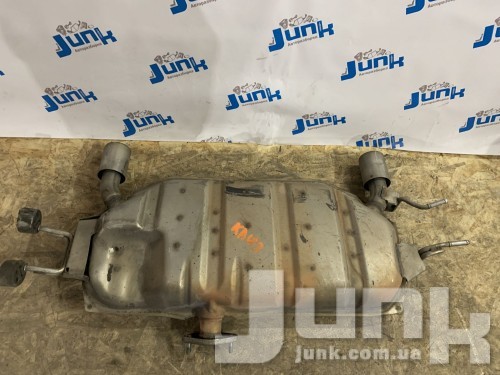 Глушитель задняя часть для Mazda CX-3 oe P54D40100 разборка бу