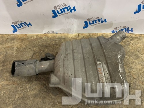 Глушитель задняя левая часть для Audi A8 D4 oe 4H0253609 запчасти бу Глушитель задняя левая часть для Audi A8 D4 oe 4H0253609 разборка бу