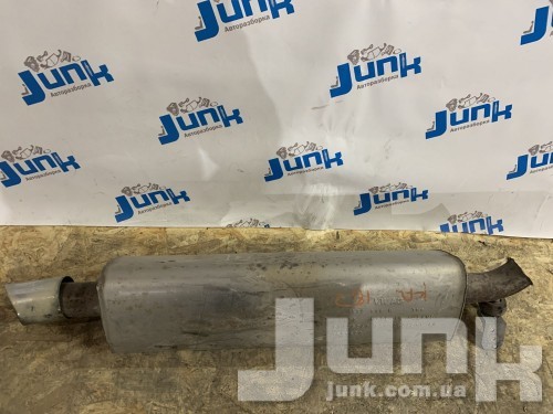 Глушитель средний для Audi A3 8V oe 5Q0253209AL разборка бу