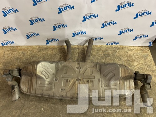 Глушитель задняя часть для Вольксваген Touareg I oe 7L9253609F запчасти бу Глушитель задняя часть для Вольксваген Touareg I oe 7L9253609F разборка бу