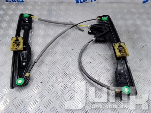 Механизм стеклоподъёмника передней правой двери (без мотора) для Ford Fusion 2 oe HS7Z5423208A разборка бу