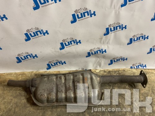 Глушитель средний для Subaru Forester 4 SJ oe 44200SG010 запчасти бу Глушитель средний для Subaru Forester 4 SJ oe 44200SG010 разборка бу