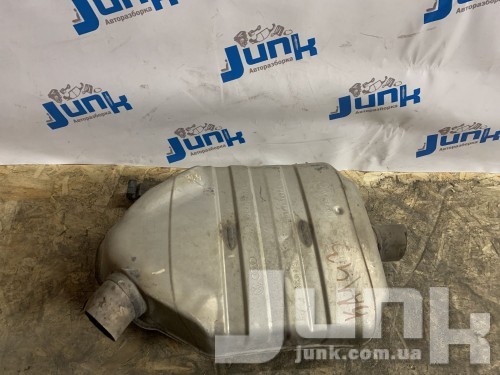 Глушитель средний для Audi Q5 oe 8R0253409T запчасти бу Глушитель средний для Audi Q5 oe 8R0253409T разборка бу