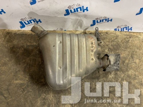 Глушитель задняя правая часть для Audi Q5 oe 8R0253609AH запчасти бу Глушитель задняя правая часть для Audi Q5 oe 8R0253609AH разборка бу