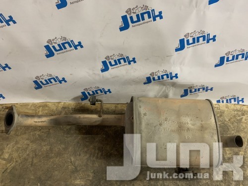 Глушитель задняя часть для Hyundai Elantra GT oe 28710A5300 запчасти бу Глушитель задняя часть для Hyundai Elantra GT oe 28710A5300 разборка бу