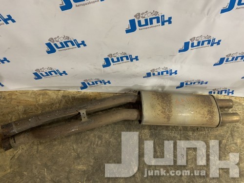 Глушитель средний для Porsche Cayenne 2 92A oe 95811191300 разборка бу