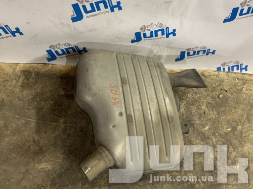Глушитель задняя левая часть для Audi A4 (Б9) oe 8W5253609B запчасти бу Глушитель задняя левая часть для Audi A4 (Б9) oe 8W5253609B разборка бу