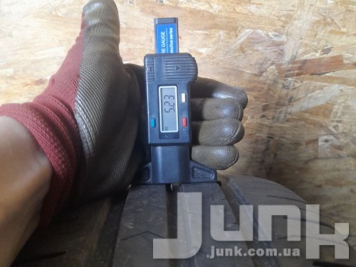 Continental ContiPremiumContact 5 185/60 R15 84H Б/У 5 мм разборка бу