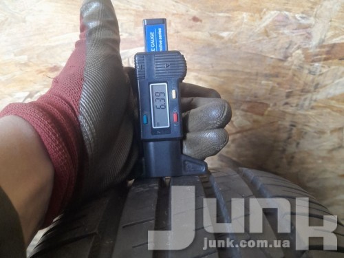 Nokian Hakka Green 3 185/60 R15 88H XL Б/У 6 мм разборка бу