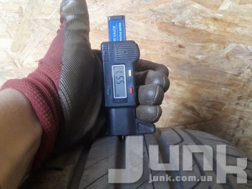 Nokian Hakka Blue 2 205/55 R16 94V XL Б/У 5,5 мм разборка бу