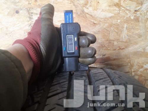 Tigar SUV Summer 215/65 R17 99V Б/У 6 мм