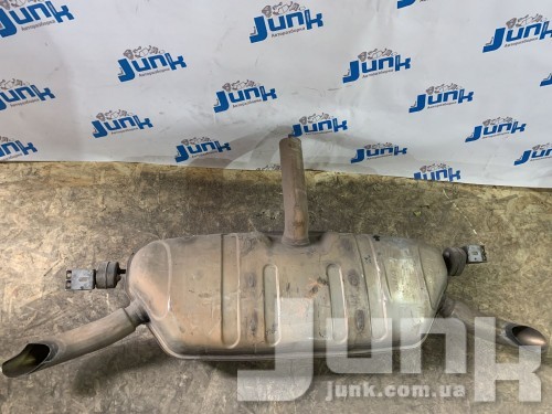 Глушитель задняя часть для Вольксваген Tiguan 2 oe 5NN253609F разборка бу