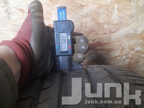 Nokian Nordman S2 SUV 235/55 R17 99H Б/У 5,5 мм разборка бу