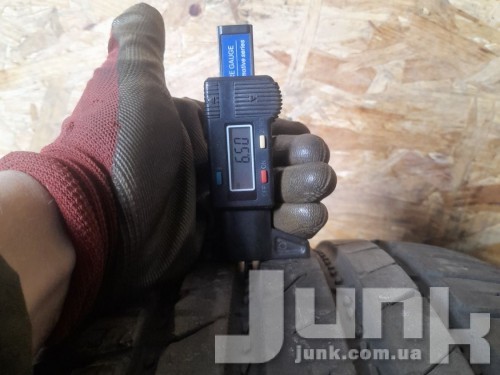 Nokian Nordman S2 SUV 235/55 R17 99H Б/У 6,5 мм разборка бу