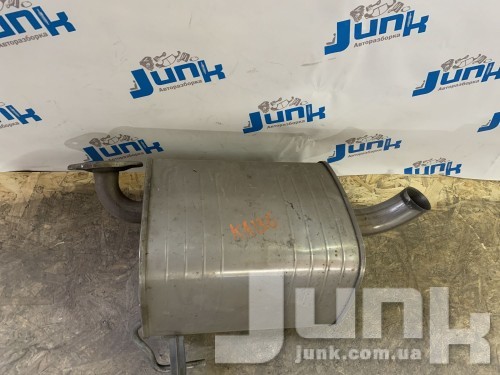 Глушитель задняя правая часть для Subaru Outback 5 oe 44300AL02A разборка бу