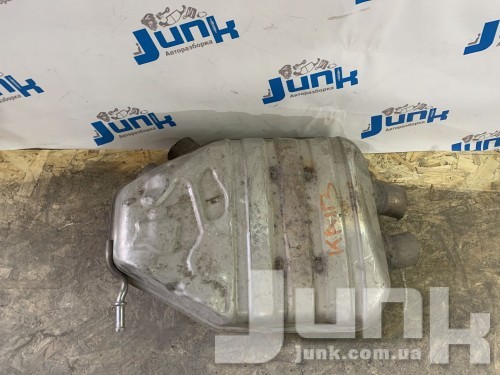 Глушитель средний для Audi S6 C7 oe 4G0253409K разборка бу