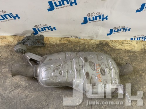 Выхлопная система для Audi A4 (Б9) oe 8W5253409A запчасти бу Выхлопная система для Audi A4 (Б9) oe 8W5253409A разборка бу