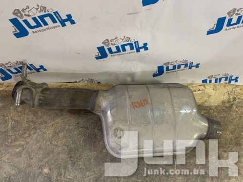 Глушитель передняя часть для Mercedes W205 oe A2054903720 запчасти бу Глушитель передняя часть для Mercedes W205 oe A2054903720 разборка бу