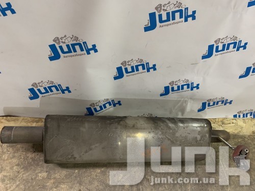 Глушитель средний для Audi A3 8V oe 5Q0253209AL разборка бу