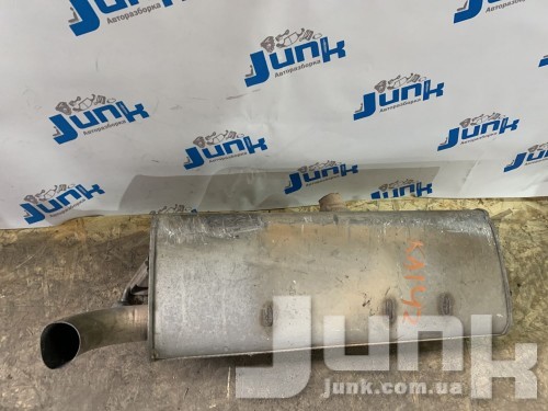 Глушитель задняя часть для Jeep Compass 2 oe 68250729AB разборка бу