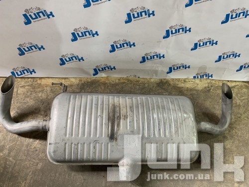 Глушитель задняя часть для Вольксваген Atlas oe 3CN253609A разборка бу