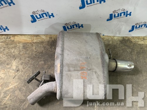 Глушитель задняя правая часть для Land Rover Range Rover Sport oe LR047854 запчасти бу Глушитель задняя правая часть для Land Rover Range Rover Sport oe LR047854 разборка бу